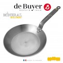 de Buyer Ocelová pánev Mineral B Element 28 cm