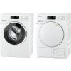 Set domácích spotřebičů Set Miele WWD 020 + TWC 220