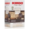 Kávové kapsle Kimbo Espresso BARISTA 100% Arabica ALU Kapsle do Nespresso 30 ks