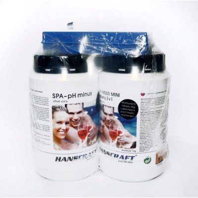 HANSCRAFT SPA Whirlpool set profi 1 – Zbozi.Blesk.cz