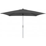 Doppler ACTIVE 300 x 200 cm Auto Tilt - Naklápěcí slunečník s kličkou antracit – Hledejceny.cz