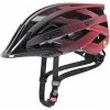 Cyklistická helma UVEX I-VO CC MIPS black-Red 2024
