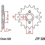 JT Sprockets JTF 329-14 – Zboží Mobilmania