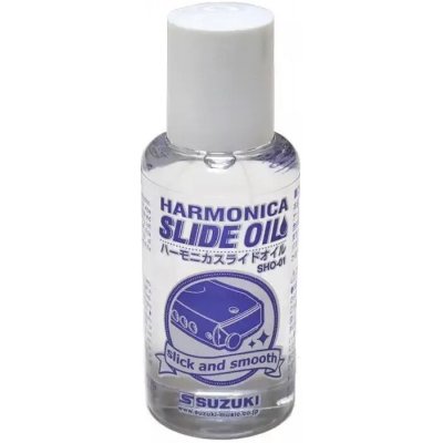 SUZUKI SHO-01 Slide oil – Zbozi.Blesk.cz