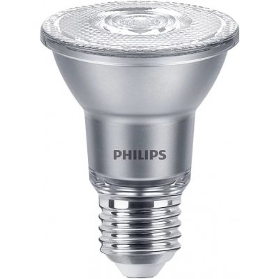 Philips 6-50W E27 940 40D ND 540Lm PAR20 LED žárovka MASTER LEDspot Classic