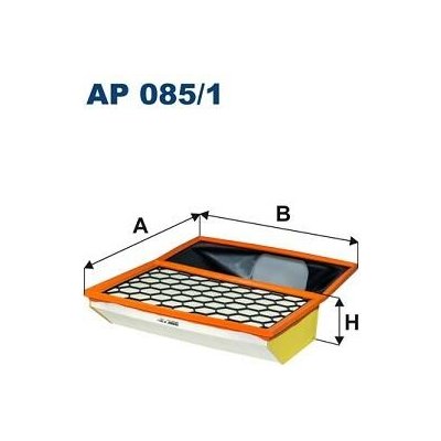 FILTRON vzduchový filtr AP 085/1 – Hledejceny.cz
