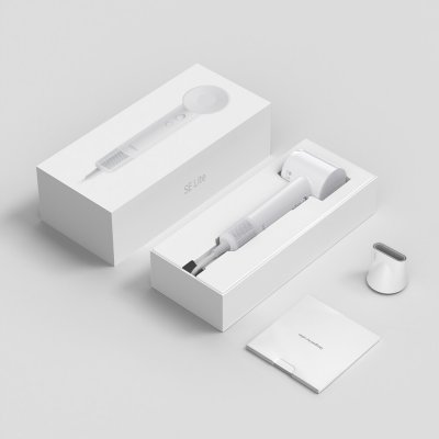 Laifen SE Lite Glossy White – Zboží Dáma