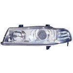 Honda Prelude 92-96 přední jednodílné lampy chrom – Hledejceny.cz