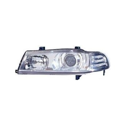 Honda Prelude 92-96 přední jednodílné lampy chrom – Hledejceny.cz