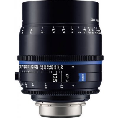 ZEISS Compact Prime CP.3 T* 135mm f/2.1 Canon
