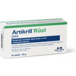NBF Lanes artikrill crescita pes podpora kloubního metabolismu 60 kps – Hledejceny.cz