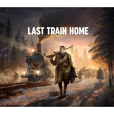 Last Train Home – Zbozi.Blesk.cz