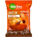 Balviten Muffin světlý s kousky čokolády bez lepku 65 g – Sleviste.cz