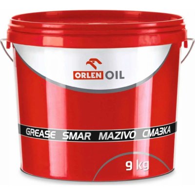 Orlen Oil Greasen EP-23 9 kg – Zbozi.Blesk.cz
