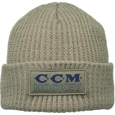 Kulich CCM Watchman Beanie Vetiver – Hledejceny.cz