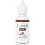 Flavor Drops - GymBeam Chocolate 30 ml – Zboží Dáma
