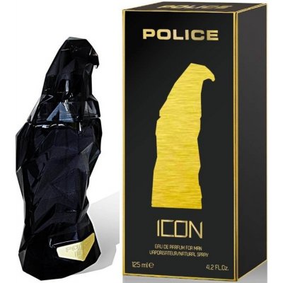 Police Icon Intense parfémovaná voda pánská 125 ml – Zboží Mobilmania