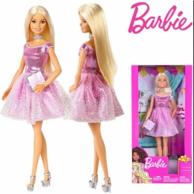 Barbie Narozeninová – Zboží Dáma