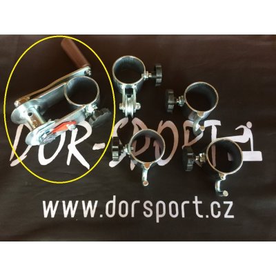 DOR-SPORT Objímka na volejbal s kolovrátkem venkovní, 63 mm – Sleviste.cz