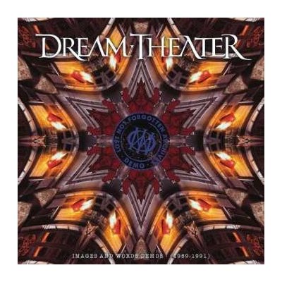 Dream Theater - Images And Words Demos 1989-1991 LP – Hledejceny.cz