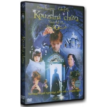 kouzelná chůva nanny mcphee DVD