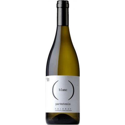 Clos93 Parentesis Blanc suché bílé 2024 13,5% 0,75 l (holá láhev) – Hledejceny.cz