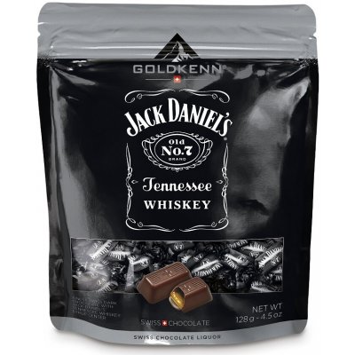 Goldkenn Jack Daniel's Chocolate Liquor 128 g – Zboží Dáma