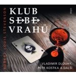 Klub sebevrahů - Robert Louis Stevenson – Zboží Dáma