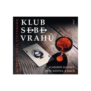 Klub sebevrahů - Robert Louis Stevenson