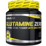 Biotech USA L-Glutamine Zero 300 g – Zboží Dáma