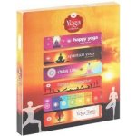 Green Tree Yoga Dárková sada Vonné tyčinky 6 x 15 g – Hledejceny.cz