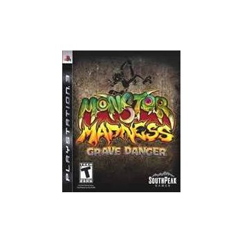 Monster Madness Grave Danger