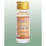 AYUURI OLEJ HŘEBÍČKOVÝ 20 ml – Zboží Dáma