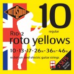 Rotosound R 10 2 – Sleviste.cz