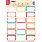 UNIPAP samolepky na kořenky 16,2 x 23 cm čisté – Hledejceny.cz