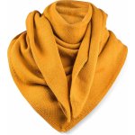 Kreibich&Fellhof MERINO trojúhelníková Gmunden žlutá – Sleviste.cz