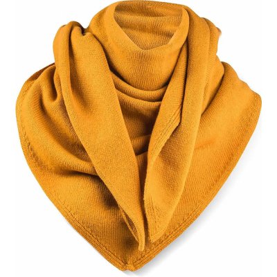 Kreibich&Fellhof MERINO trojúhelníková Gmunden žlutá – Sleviste.cz