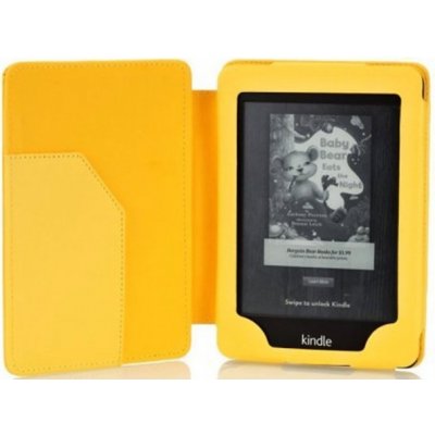 Amazon Kindle 6 FORTRESS FT156 08594211250580 žluté