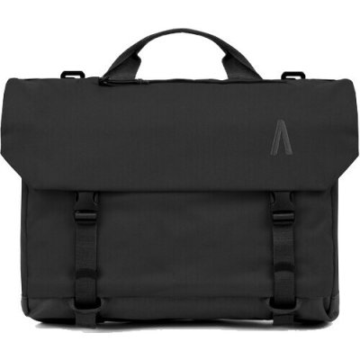 Boundary Rennen Messenger Tote Bag Black – Zboží Živě