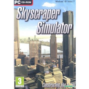 Skyscraper Simulator