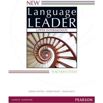 New Language Leader Upper Intermediate Teacher's eText