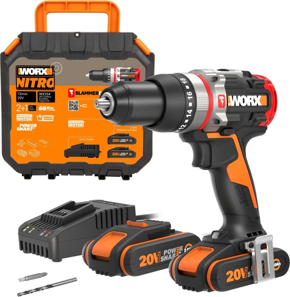 Worx WX354