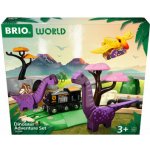 Brio Policejní přepravní sada – Zboží Dáma