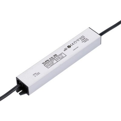T-LED, LED zdroj 12V 20W IP67 – Hledejceny.cz