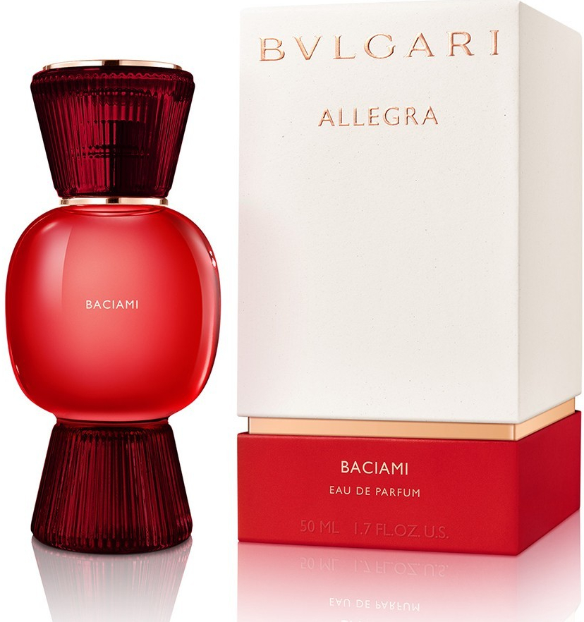 Bvlgari Allegra Baciami parfémovaná voda dámská 50 ml