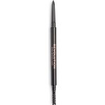 Makeup Revolution Precise Brow Pencil precizní tužka na obočí s kartáčkem Dark Brown 0,05 g – Zboží Dáma