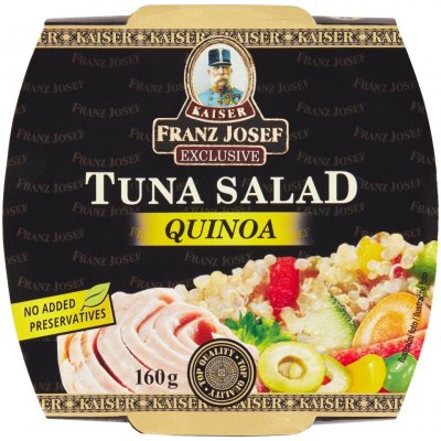 Franz Josef Kaiser tuňákový salát Quinoa 160 g