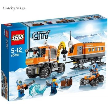 LEGO® City 60035 Polární hlídka