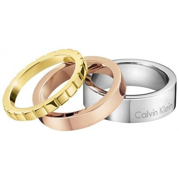 Calvin Klein Dámské prsteny Wonder KJ5MDR3001 od 2 160 Kč - Heureka.cz