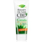 Bione Cosmetics Cannabis CBD regenerační balzám na ruce 205 ml – Zboží Mobilmania